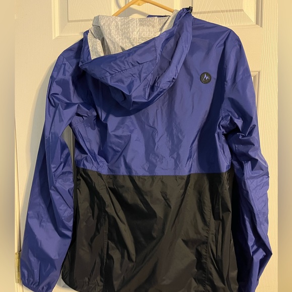 Marmot precip anorak eco pullover hooded jacket - Picture 3 of 6